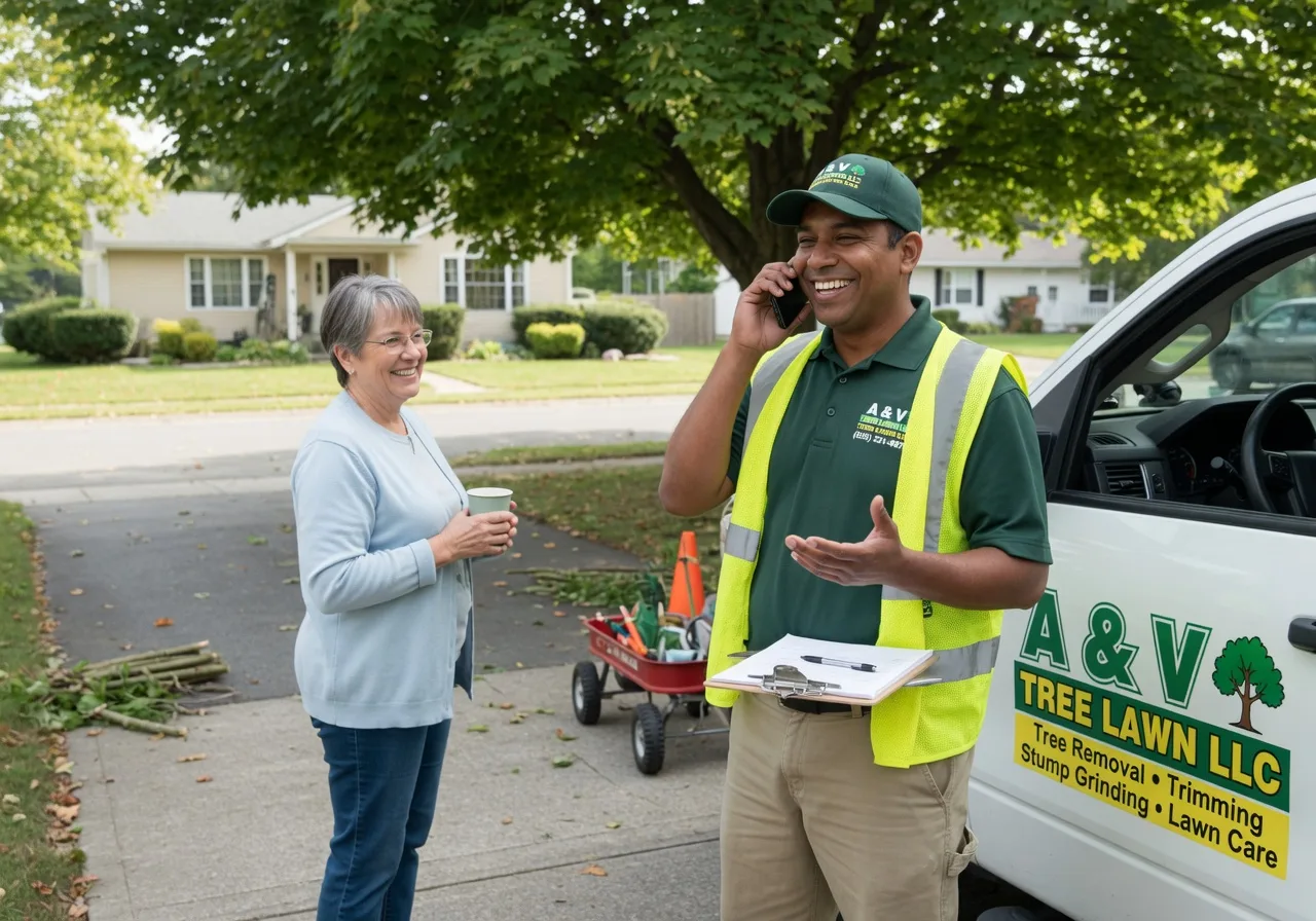 Tree Service Perry Point, MD FAQs